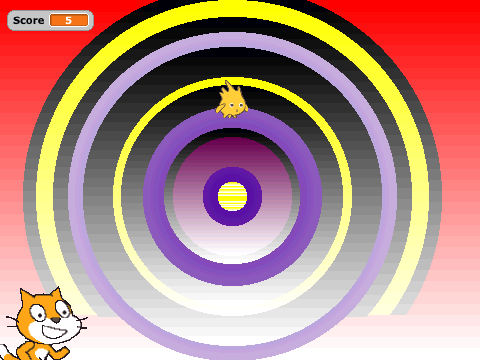Catch gobo