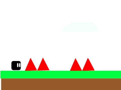 peacfull platformer