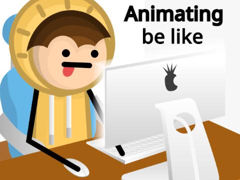 Watch Me Animate Stuff!