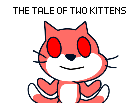 EPISODE ONE | The Tale of Two Kittens