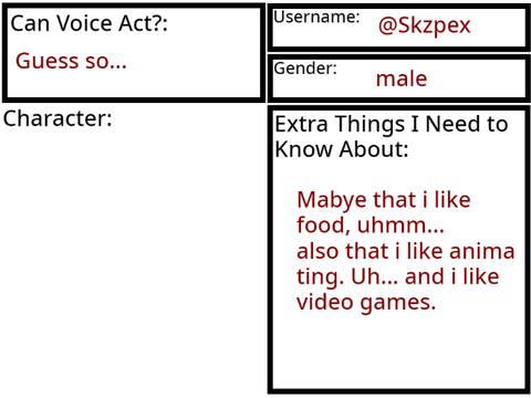 ~Me~