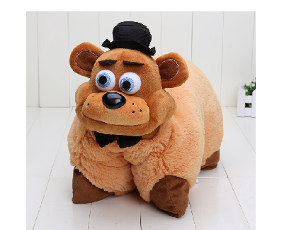 FMPPP! (freddy man pillow protection petition)