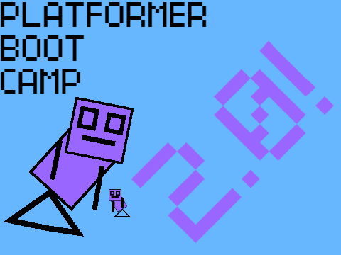 Platformer Boot camp 2.0