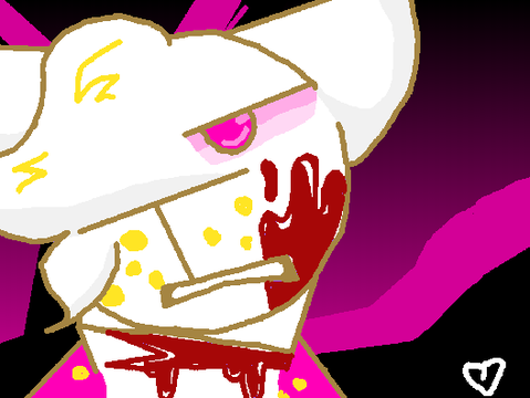sneak peek + speedpaint