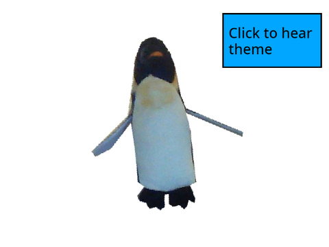 New Game: DUCKY Alpha (Added Penguin)