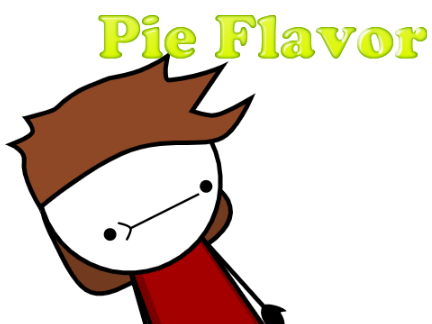 Pie Flavor