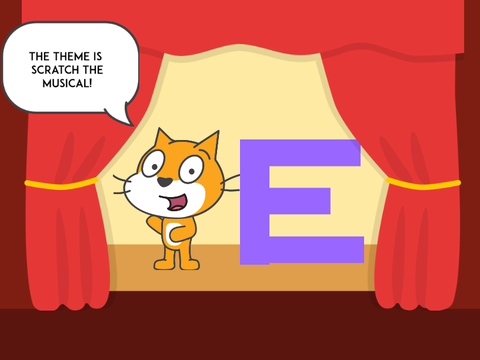 Scratch Camp 2020 :P E