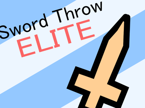 Sword Throw Elite (Mobile Friendly)