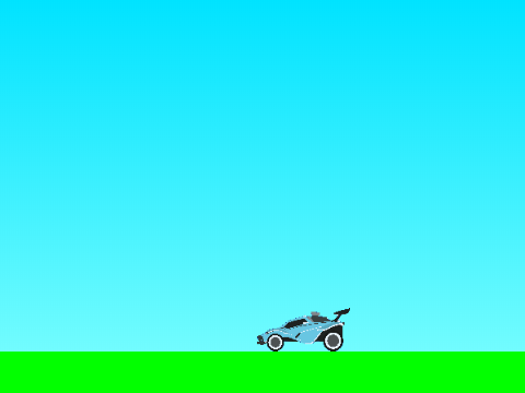 Rocket League Car Physics