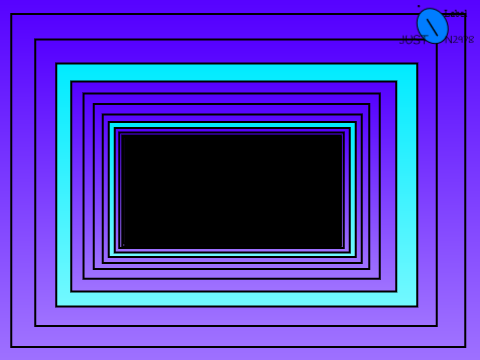 Tunnel cool!