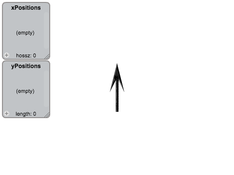 Mouse position recorder