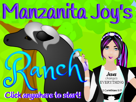 VR3: Manzanita Joy's Ranch