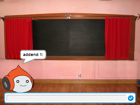 Addition calculator