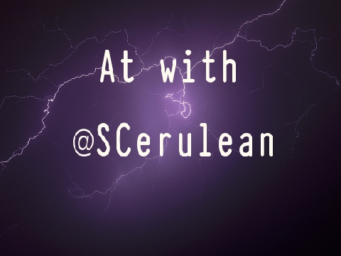 At with @SCerulean