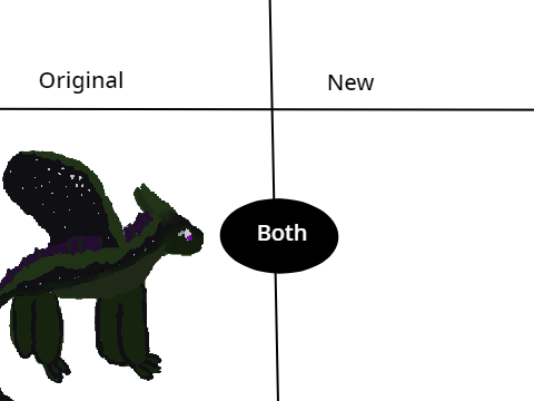 I will snakeify//Dragonify your oc! 