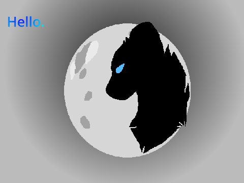 I'm Creating A Wolf Comic!  remix