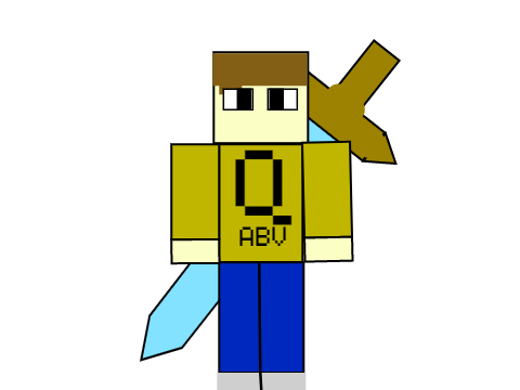 My minecraft OC