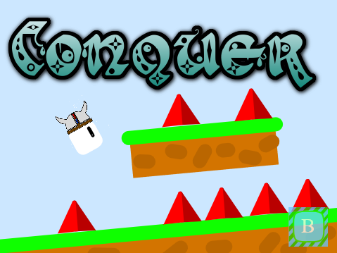 Conquer II A Platformer