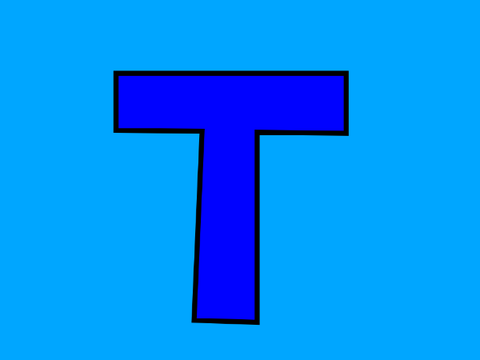 epic loop of T's
