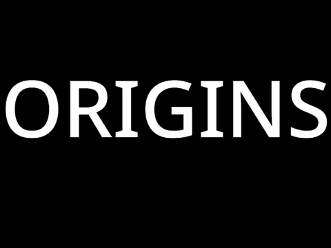 Origins (prolouge)