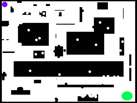 The Mind Boggling Maze