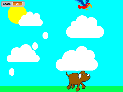 Air Attack!