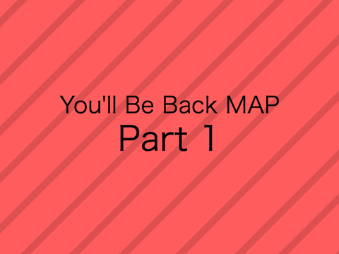 You'll be back part 1