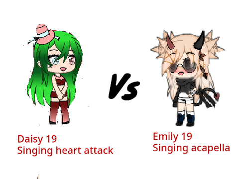 Singing battle part 3