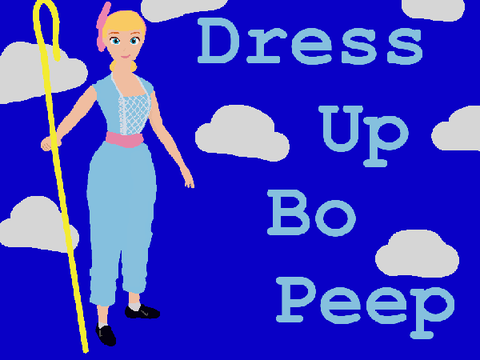 Dress Up Bo Peep