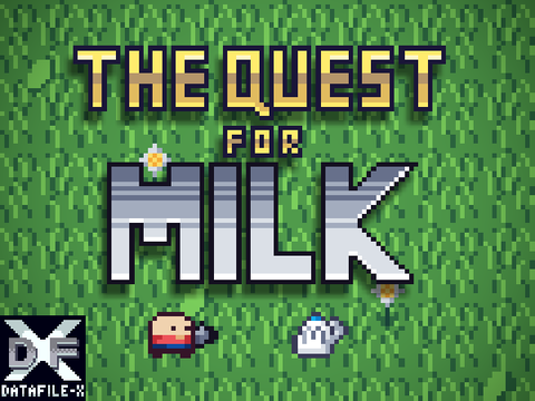 The Quest For Milk