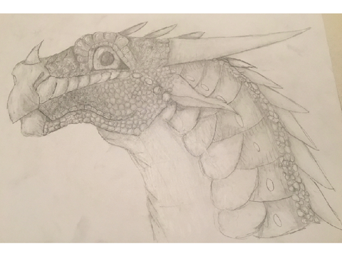 Small Art Dump // Filler