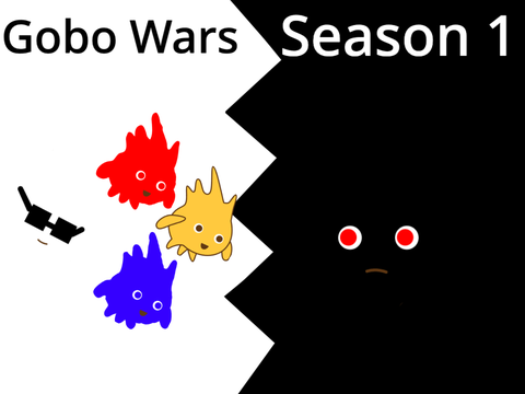 Gobo Wars Poster