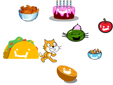  Fruit Party!!!!!!!! remix