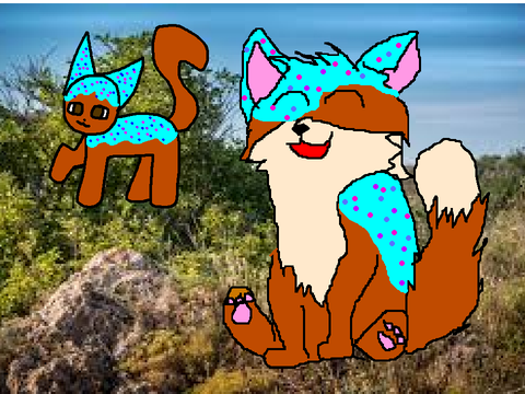 cookiecat D.T.A. open!  remix