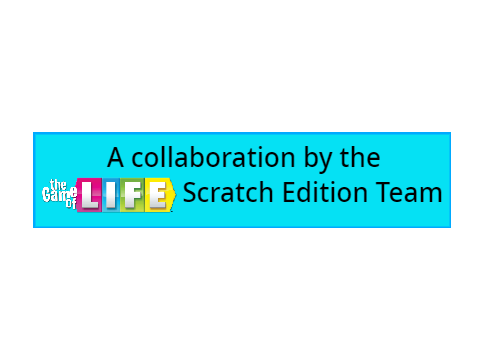 Game of Life Scratch Edition (Test project)