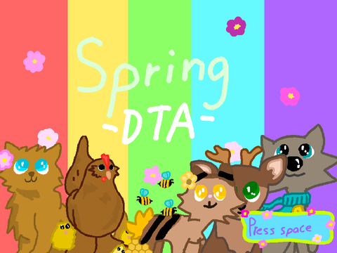 ☼Spring DTA 100+☼
