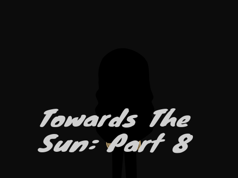 Towards the sun Map Part 8