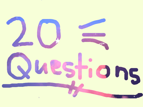 20 Random Questions - _Sweet-Yellow_