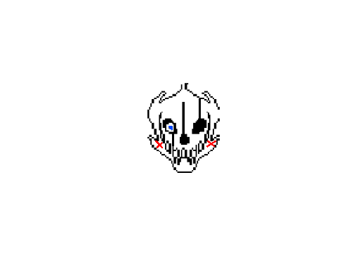 自作ガスターブラスター