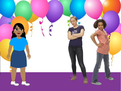 the awesome party