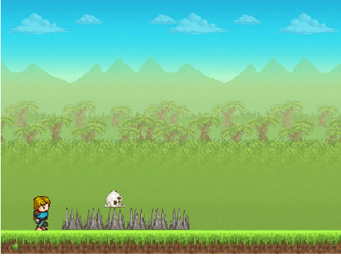 Adventure platformer.