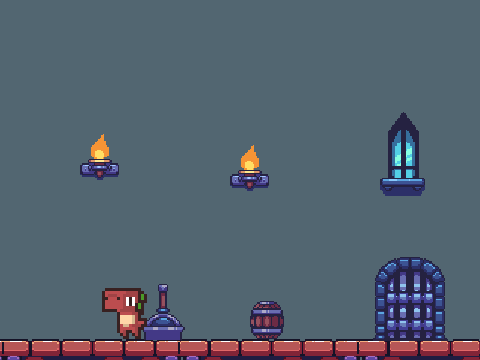 Dinoz Castle (pre-alpha)