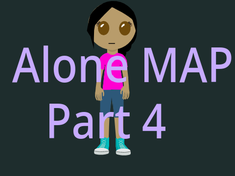 Alone map part 4