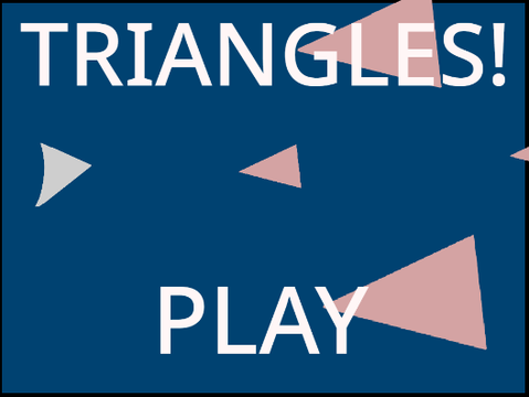 Triangles!