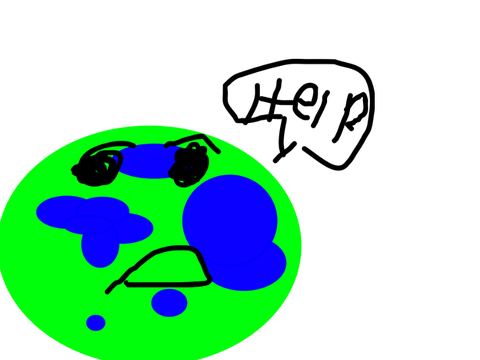 SAVE THE PLANET