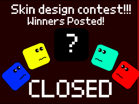 Skin design Contest! *CLOSED*