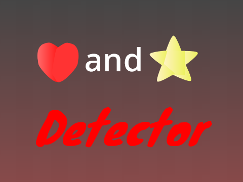 Love and Favorite Detector v1.3