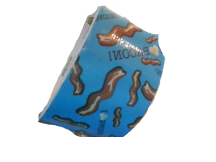 I GOT BACON TAPE
