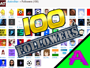 100 Followers!