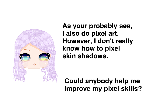 Pixely Stuff